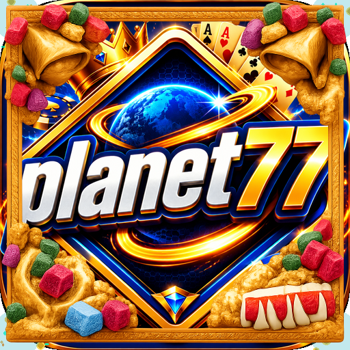 planet77 — mitra unggulan